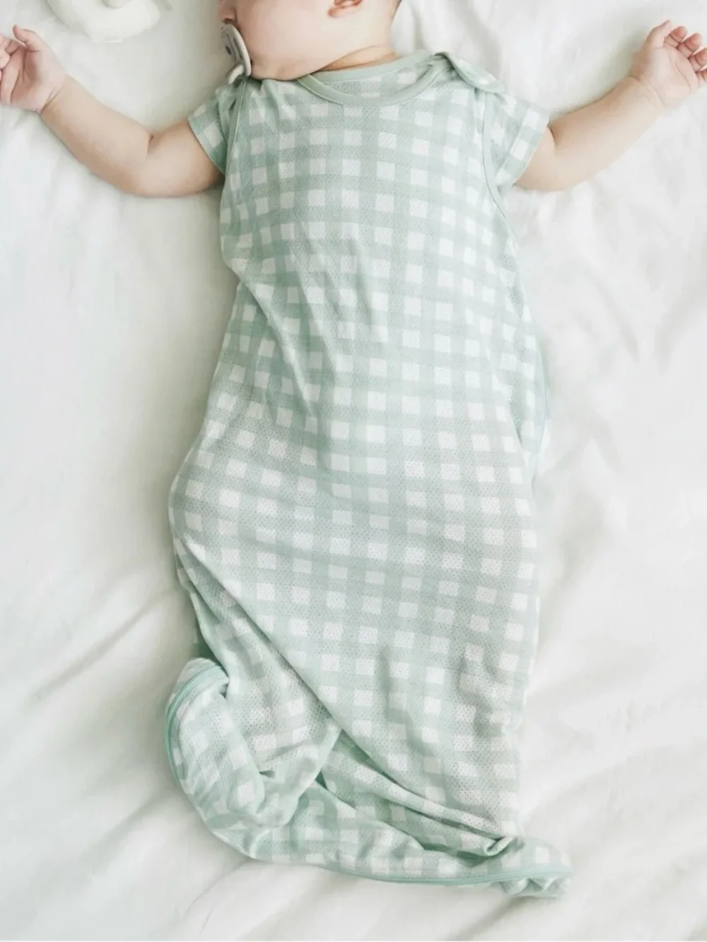 Cotton Mesh Sleeping Bag